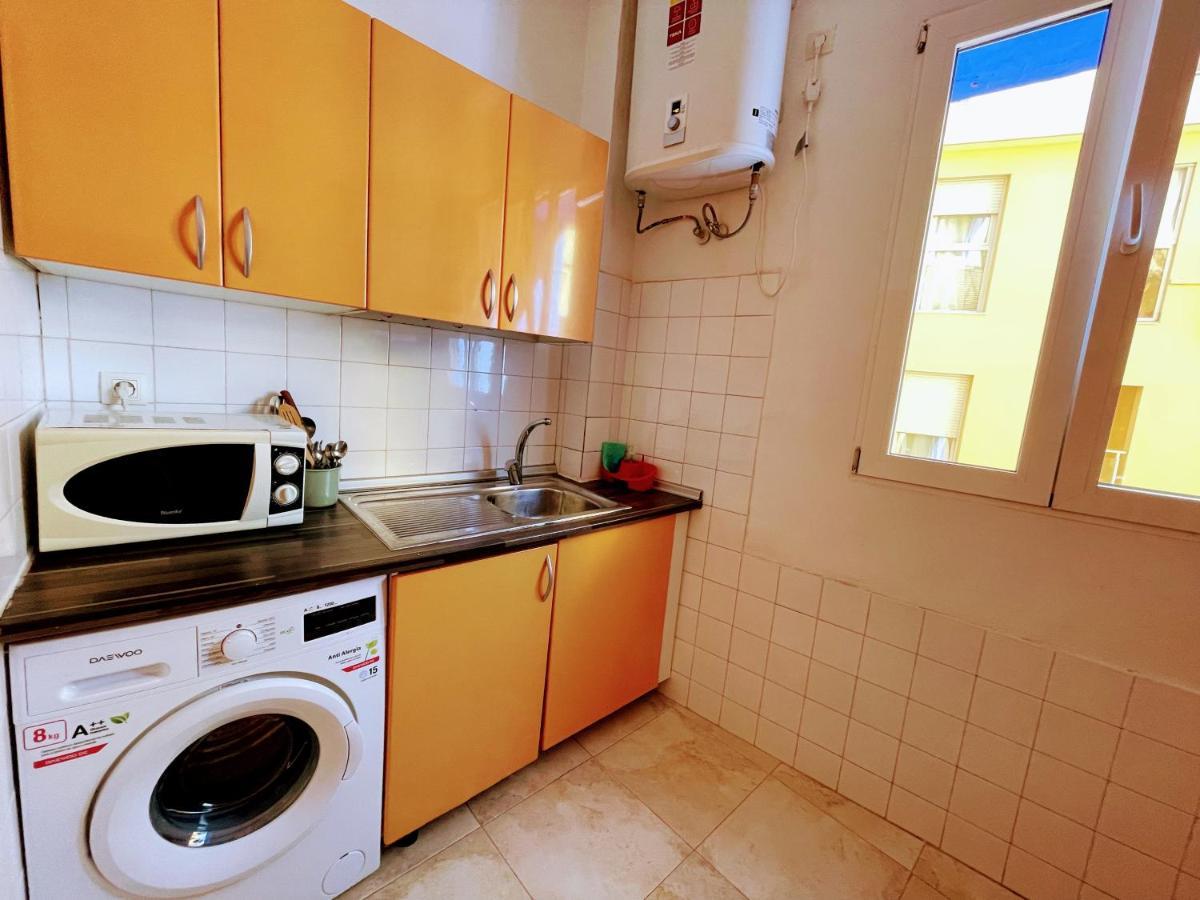 דירות סרגוסה Condesa מראה חיצוני תמונה